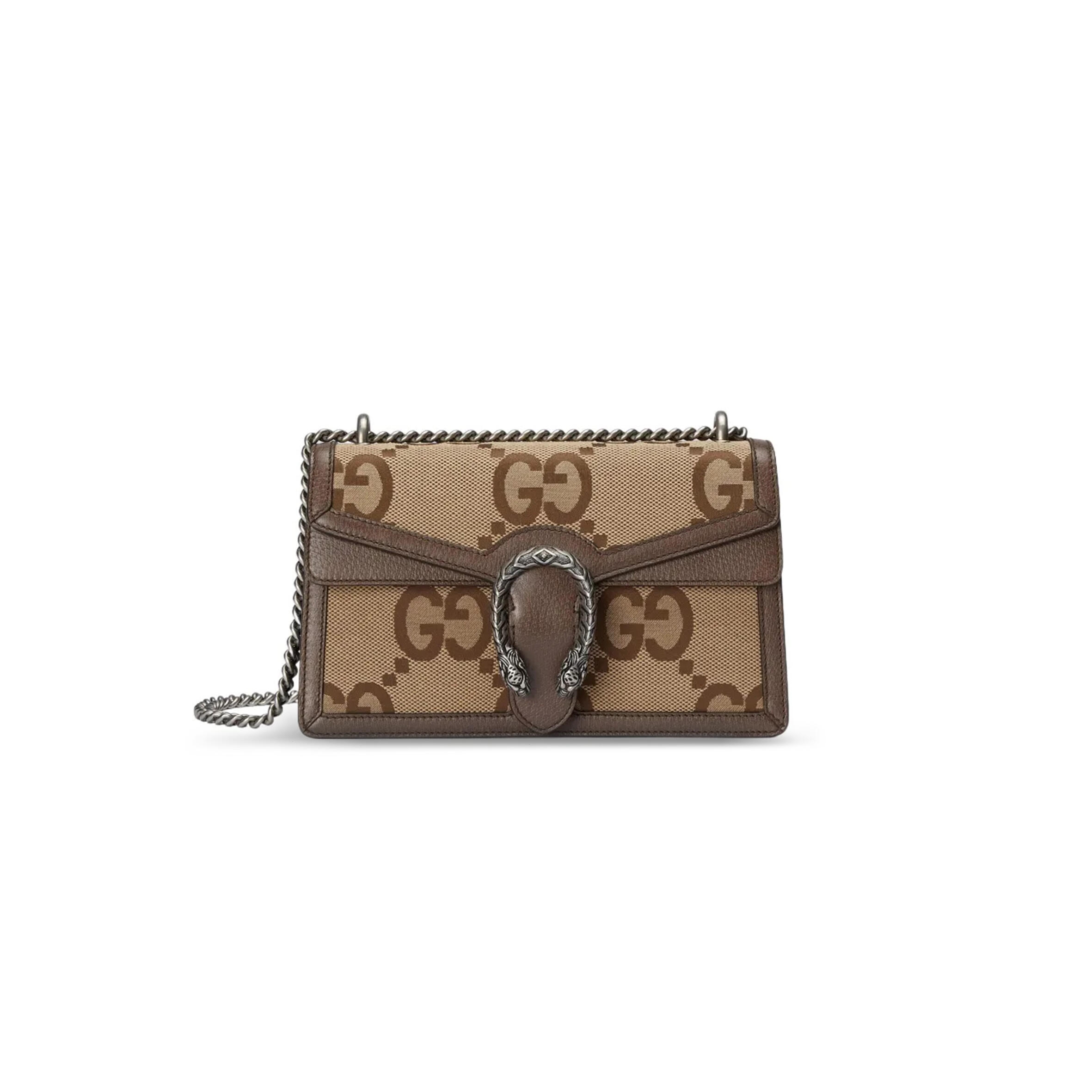 GUCCI DIONYSUS MEDIUM SHOULDER BAG 400249 (28*18*9cm)